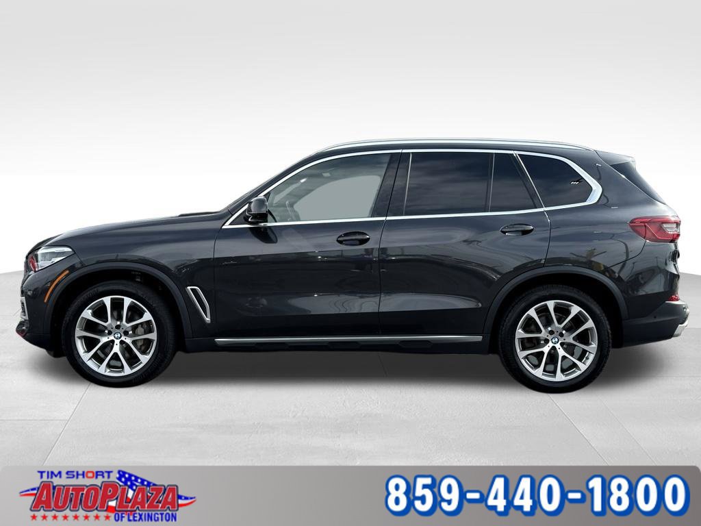 Used 2020 BMW X5 xDrive40i w/ Convenience Package AWD/4WD image 10