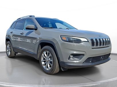 Used 2021 Jeep Cherokee Latitude Lux w/ Comfort/Convenience Group