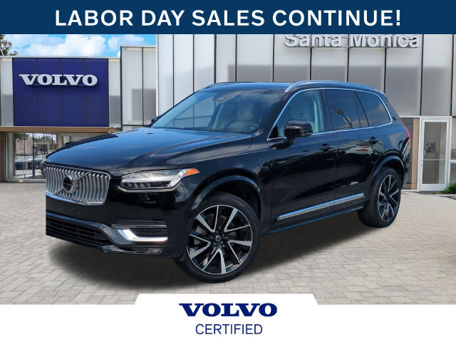 Certified 2024 Volvo XC90 B6 Ultimate w/ Protection Package Premier AWD/4WD image 1