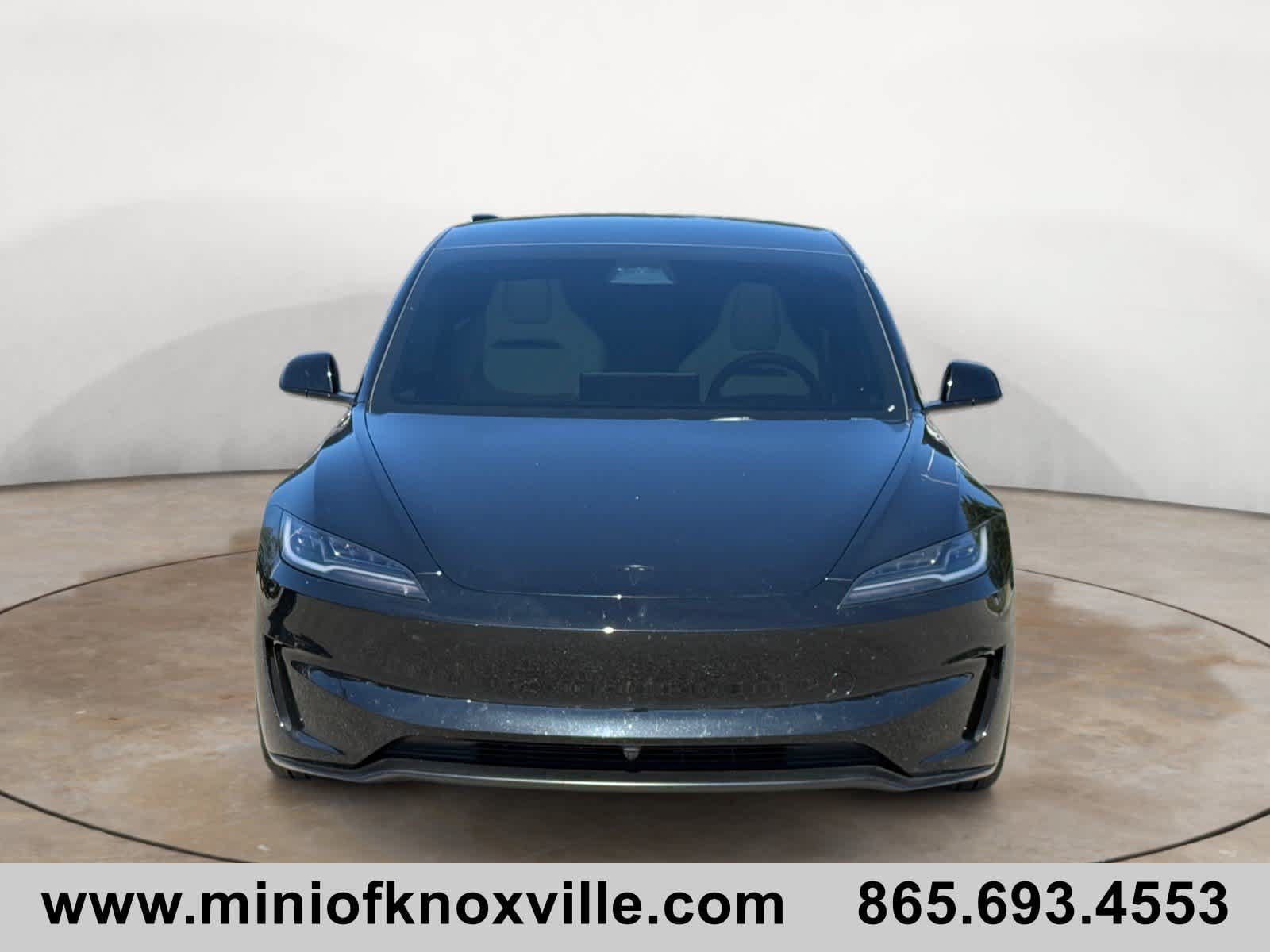 Used 2026 Tesla Model 3 Performance AWD/4WD image 8