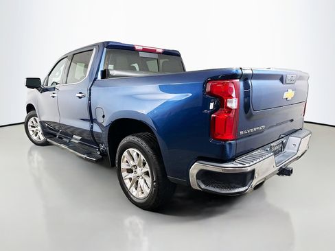 Used 2021 Chevrolet Silverado 1500 LTZ image 5