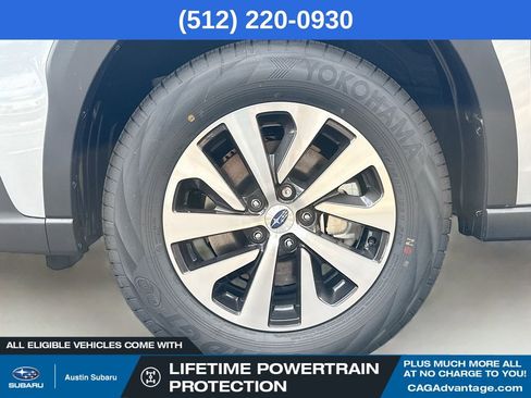 New 2025 Subaru Outback Premium image 42