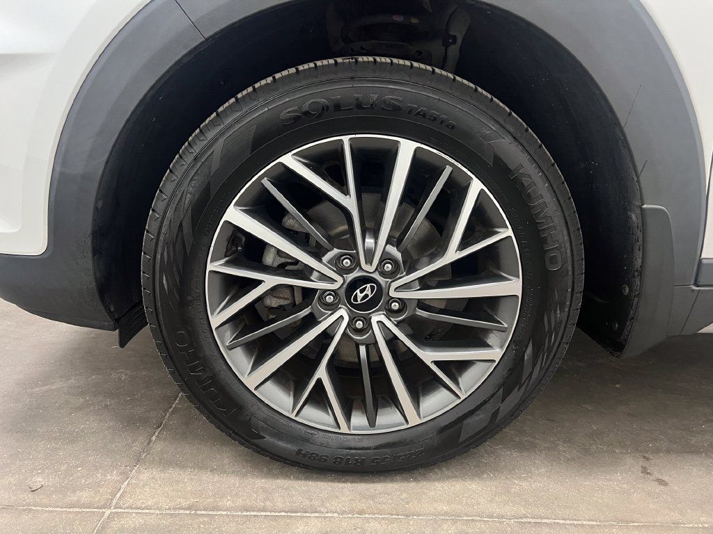 Used 2021 Hyundai Tucson SEL AWD/4WD image 29