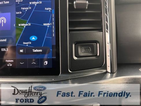 New 2025 Ford F350 Lariat w/ Lariat Ultimate Package image 44