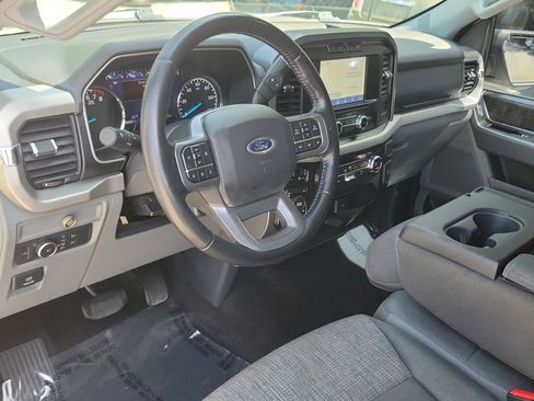 Used 2021 Ford F150 XLT w/ Equipment Group 301A Mid AWD/4WD image 16