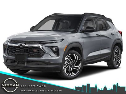 Used 2024 Chevrolet TrailBlazer RS w/ Convenience Package