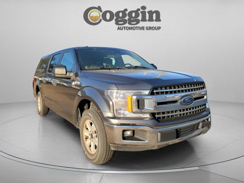 Used 2019 Ford F150 XLT image 8