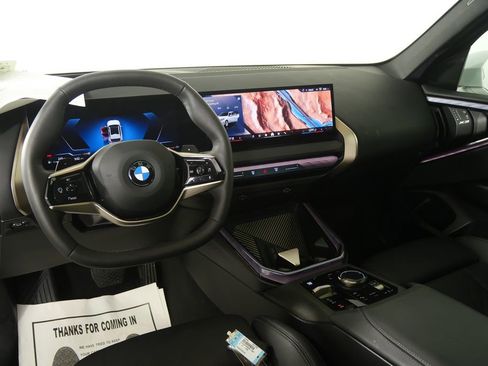 Certified 2025 BMW X3 xDrive30i w/ Premium Package image 16