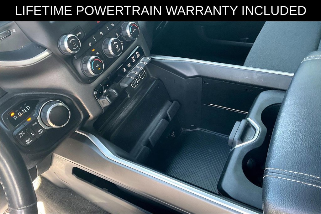 Used 2022 RAM 1500 Big Horn AWD/4WD image 13