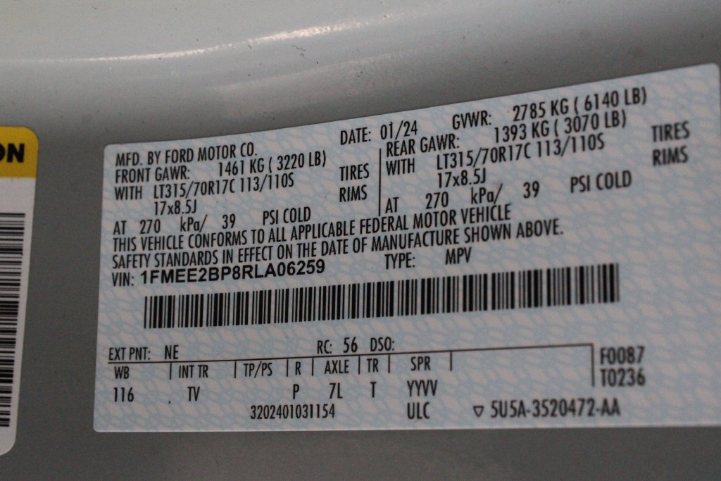 Used 2024 Ford Bronco Wildtrak AWD/4WD image 68