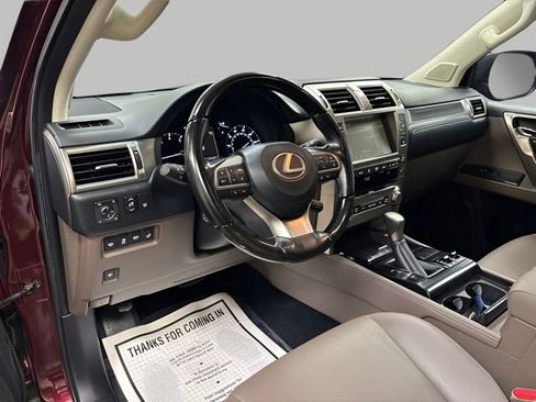 Used 2021 Lexus GX 460 Premium w/ Premium Package AWD/4WD image 19