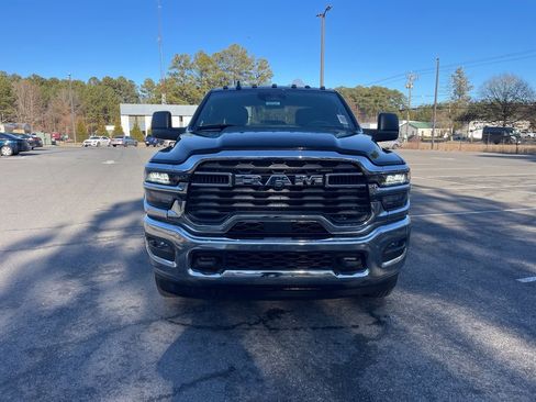 New 2026 RAM 3500 Tradesman w/ Chrome Appearance Group image 3