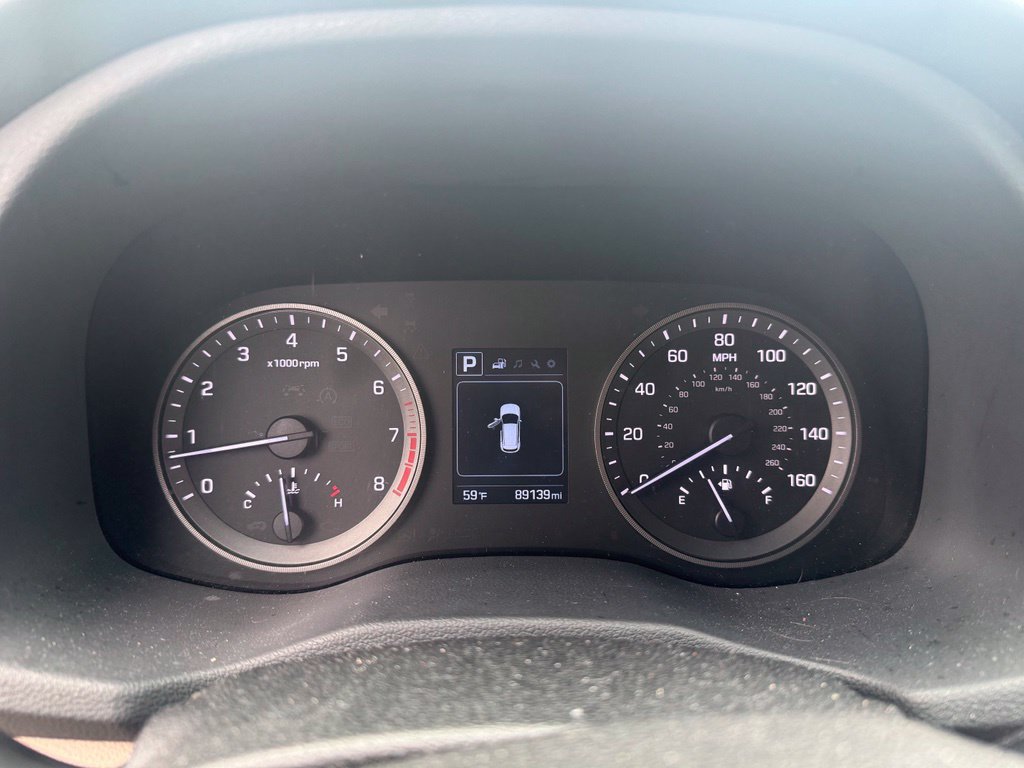 Used 2017 Hyundai Tucson SE FWD image 7
