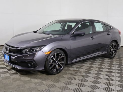 Used 2021 Honda Civic Sport image 6