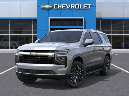 New 2026 Chevrolet Tahoe LS image 6