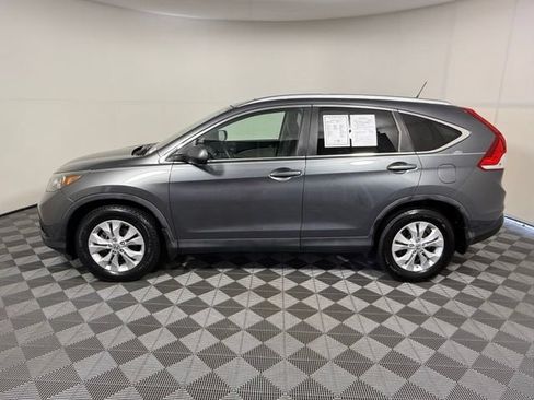 Used 2013 Honda CR-V EX-L image 3