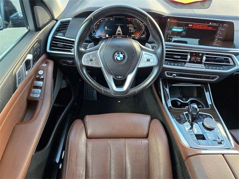 Used 2020 BMW X7 xDrive40i w/ Premium Package image 8