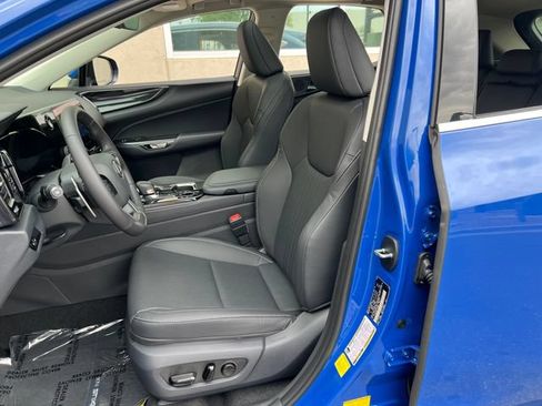 New 2026 Lexus NX 350 AWD image 31