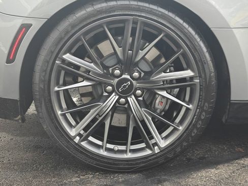 Certified 2023 Chevrolet Camaro ZL1 image 22