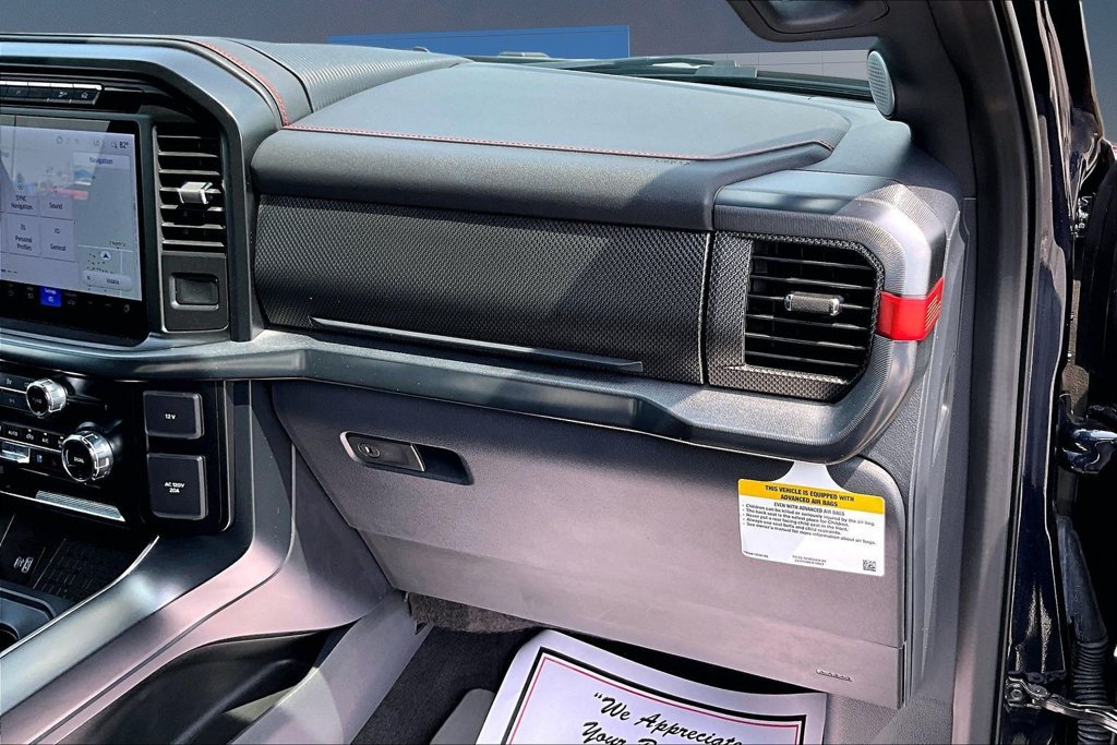 Used 2024 Ford F150 Raptor AWD/4WD image 30