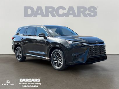 New 2026 Lexus TX 350 AWD