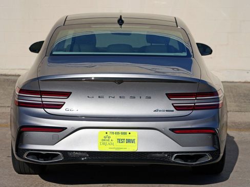 Used 2025 Genesis G80 3.5T Sport Prestige AWD/4WD image 60