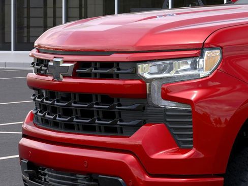 New 2026 Chevrolet Silverado 1500 RST w/ RST All Star Premium Package image 37