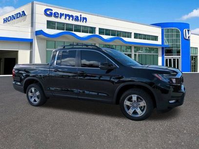 New 2026 Honda Ridgeline RTL