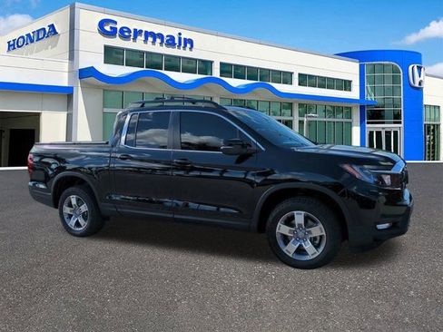 New 2026 Honda Ridgeline RTL image 1
