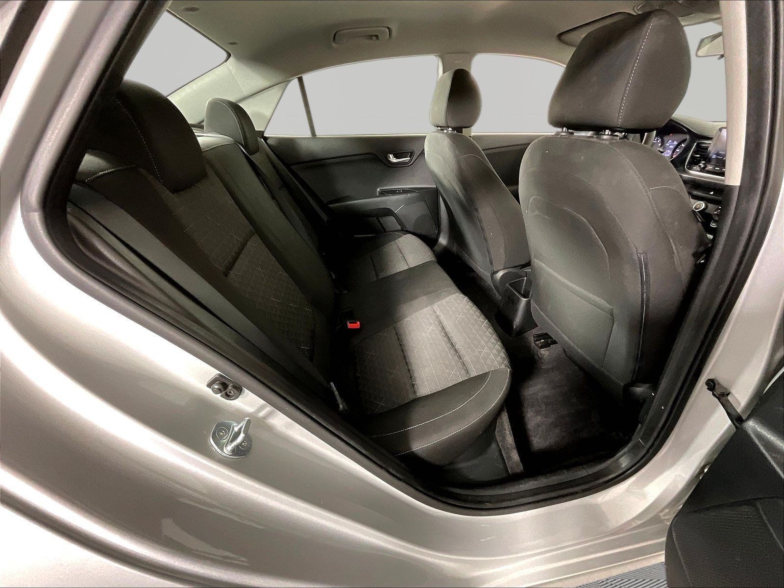 Used 2023 Kia Rio LX FWD image 24
