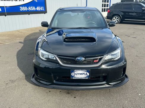 Used 2013 Subaru Impreza WRX STI image 2