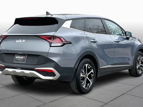 Used 2023 Kia Sportage EX image 11