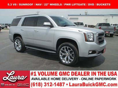 Used 2019 GMC Yukon SLT w/ Open Road Package