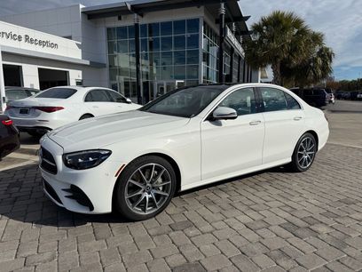 Used 2021 Mercedes-Benz E 350 Sedan