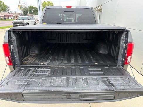 Used 2020 Ford F150 Lariat AWD/4WD image 12