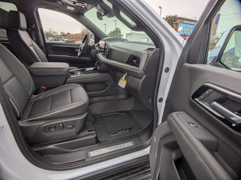 New 2026 Chevrolet Tahoe Premier AWD/4WD image 10
