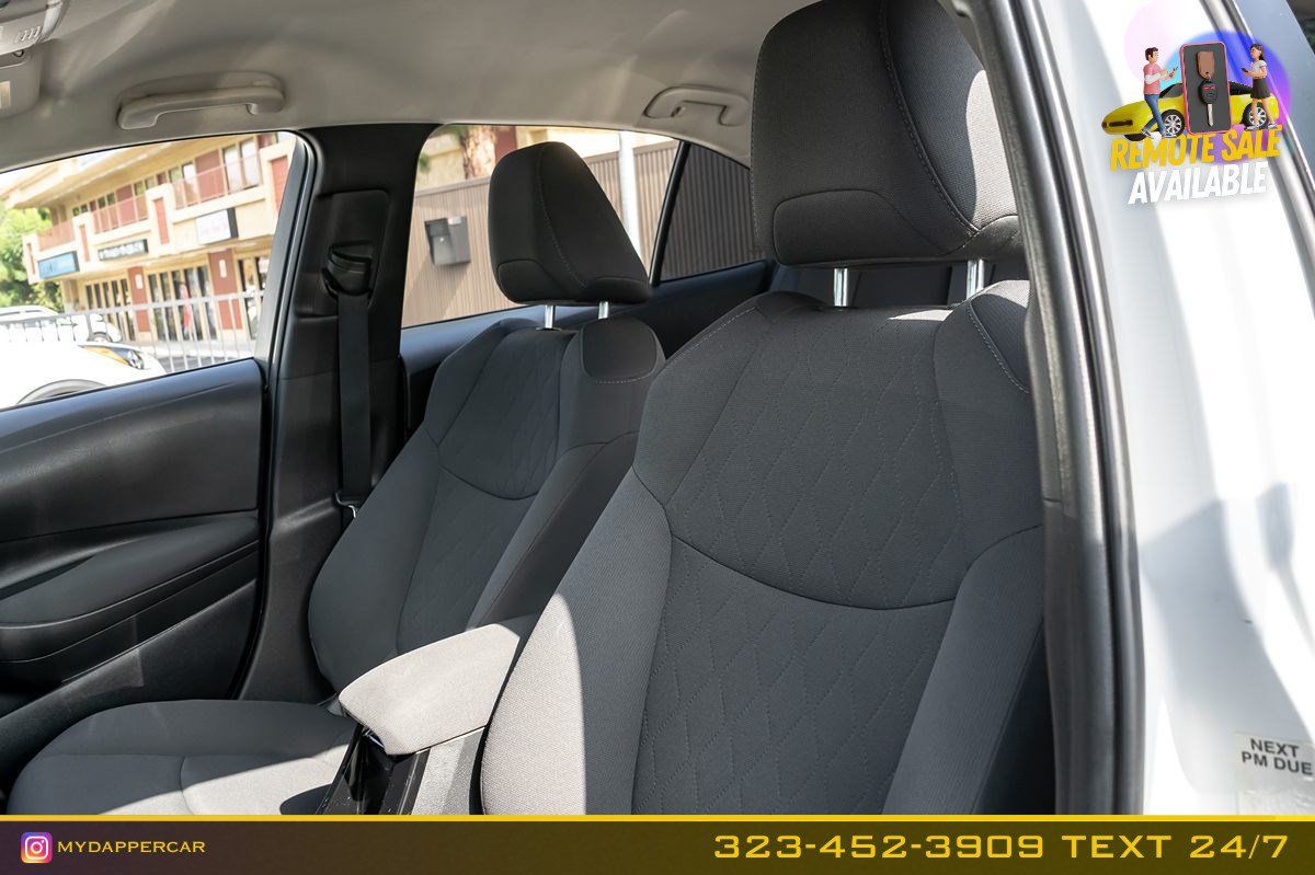 Used 2022 Toyota Corolla LE FWD image 12
