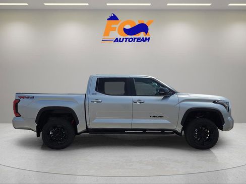 New 2026 Toyota Tundra Limited AWD/4WD image 5