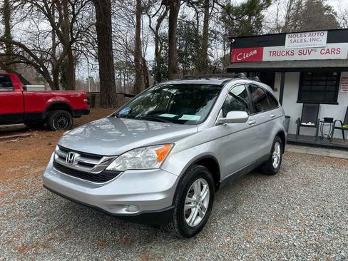 Used 2011 Honda CR-V EX-L image 3