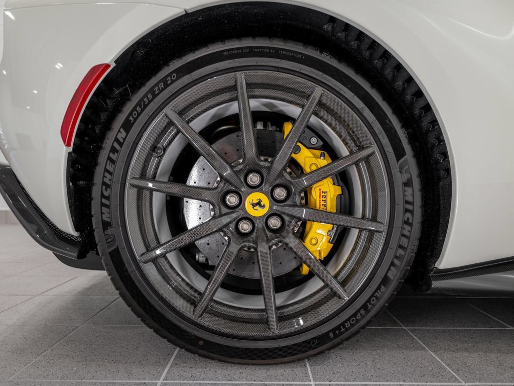 Certified 2023 Ferrari 296 GTB RWD image 45