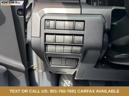 Used 2026 Toyota 4Runner SR5 AWD/4WD image 16