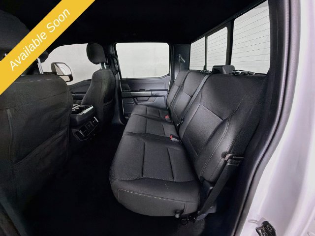 Used 2021 Ford F150 XLT w/ Equipment Group 302A High AWD/4WD image 25