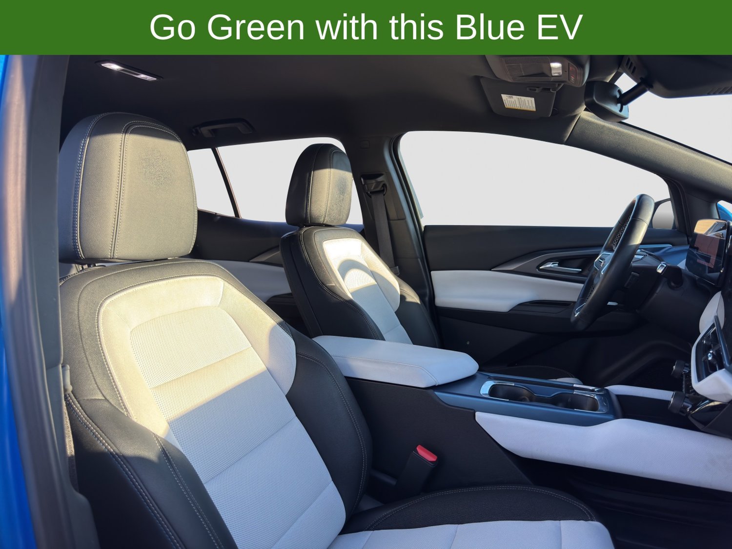 Certified 2024 Chevrolet Equinox EV LT FWD image 28