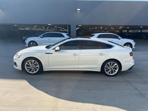 Used 2021 Audi A5 2.0T Premium w/ Convenience Package image 9
