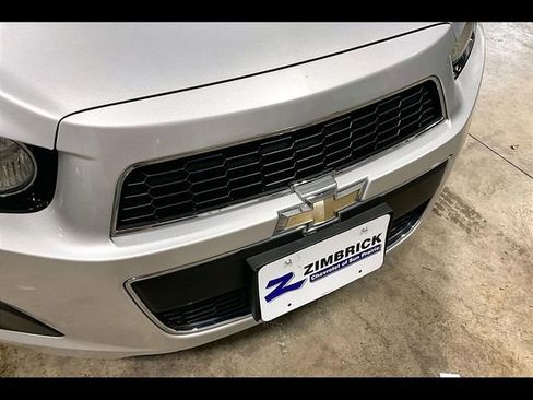 Used 2014 Chevrolet Sonic LS image 23