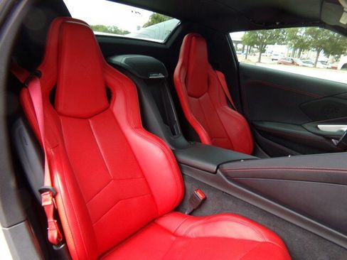 Used 2023 Chevrolet Corvette Stingray Convertible w/ 1LT RWD image 28