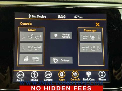 Used 2019 Jeep Grand Cherokee Overland image 28