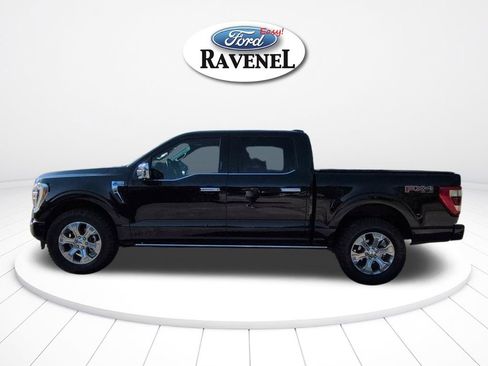 Used 2023 Ford F150 Platinum w/ Equipment Group 701A High AWD/4WD image 7