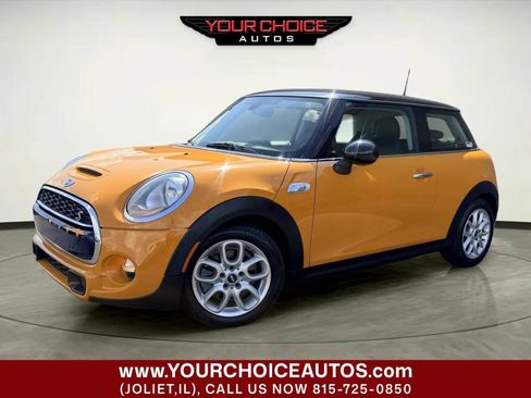 Used 2015 MINI Cooper S FWD image 1