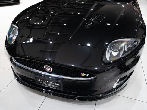 Used 2015 Jaguar XKR R RWD image 34